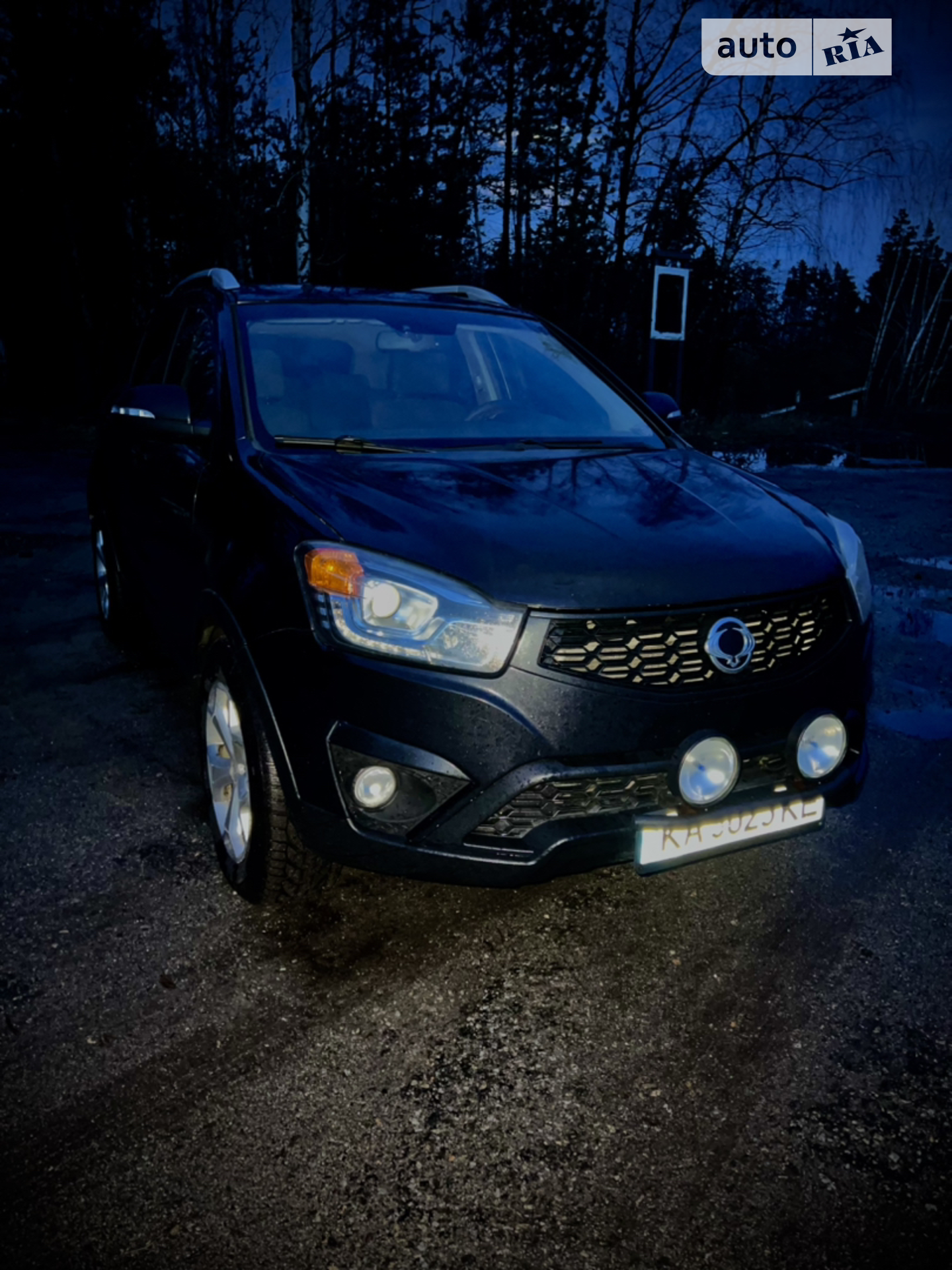 2014 SsangYong Korando - мініатюра 3