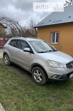 Внедорожник / Кроссовер SsangYong Korando 2011 в Львове