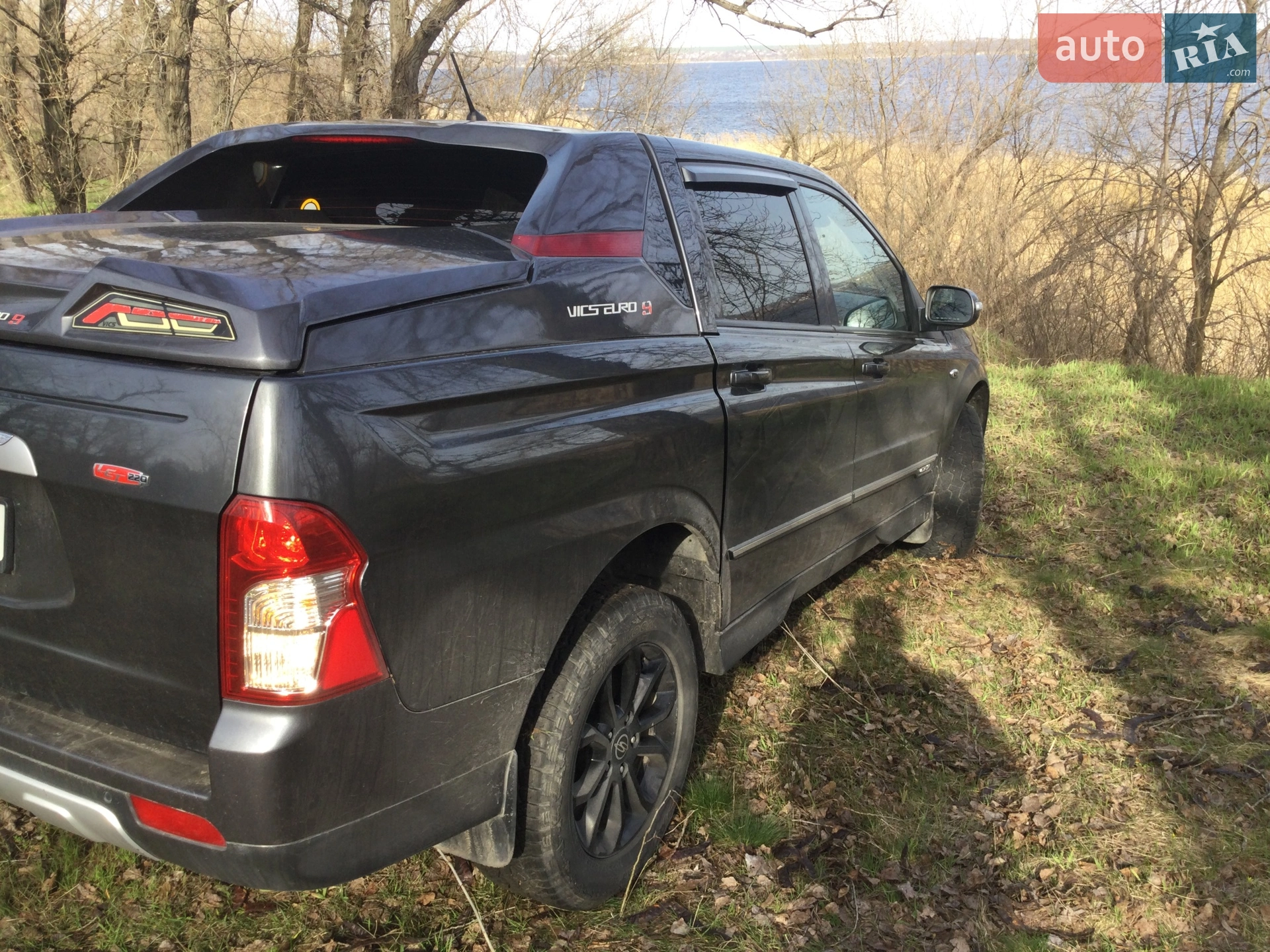 2016 SsangYong Korando - мініатюра 30