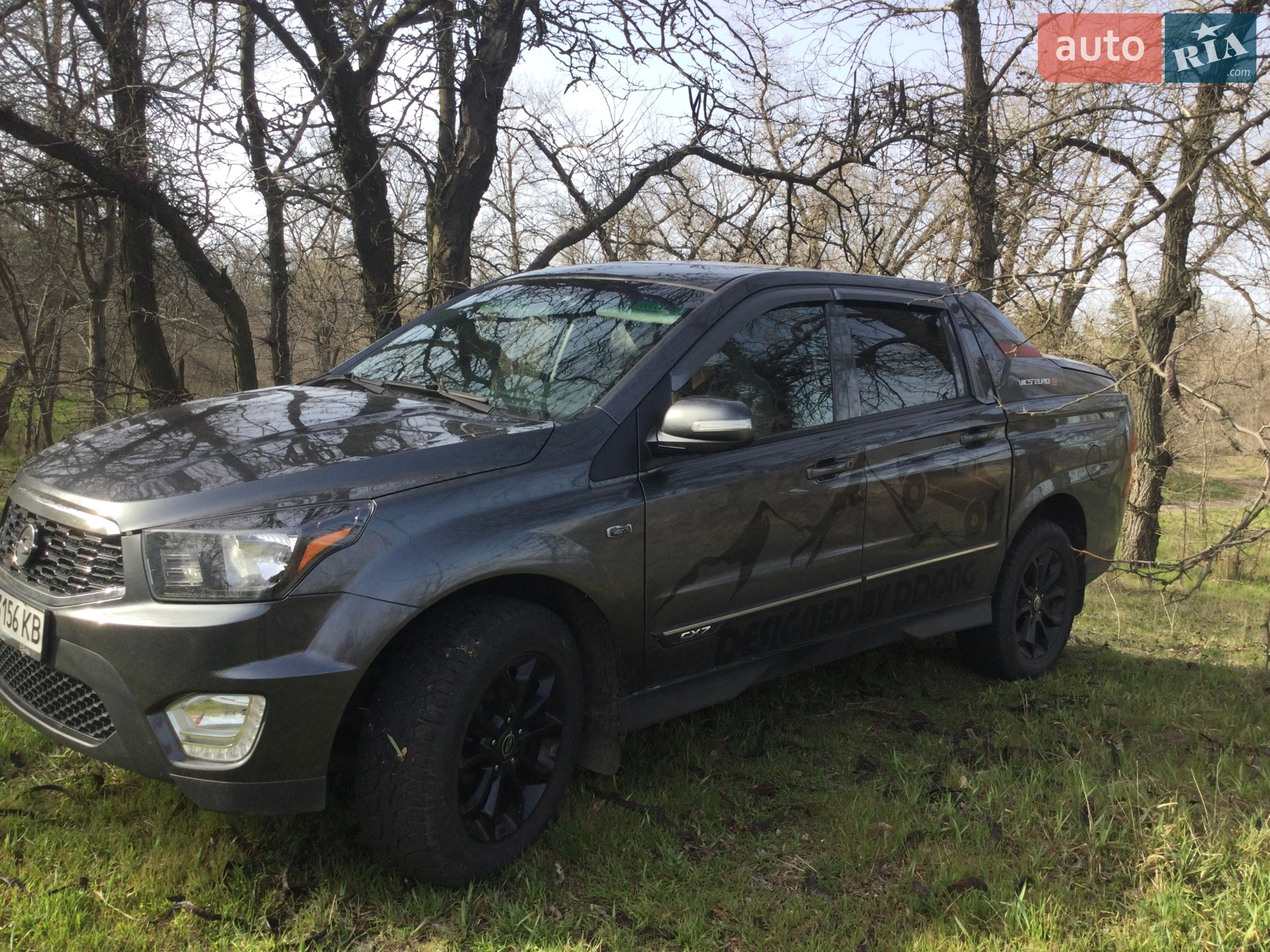 2016 SsangYong Korando - мініатюра 35