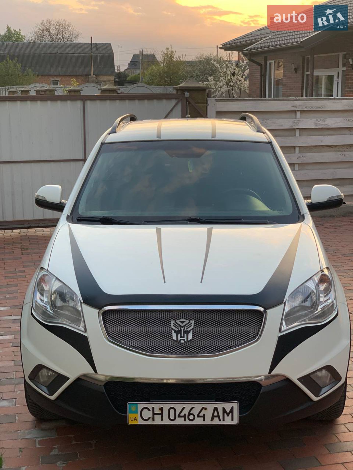 2011 SsangYong Korando - мініатюра 2