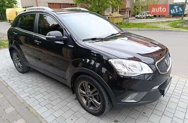 Внедорожник / Кроссовер SsangYong Korando 2011 в 
