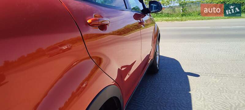 Внедорожник / Кроссовер SsangYong Korando 2012 в Ужгороде