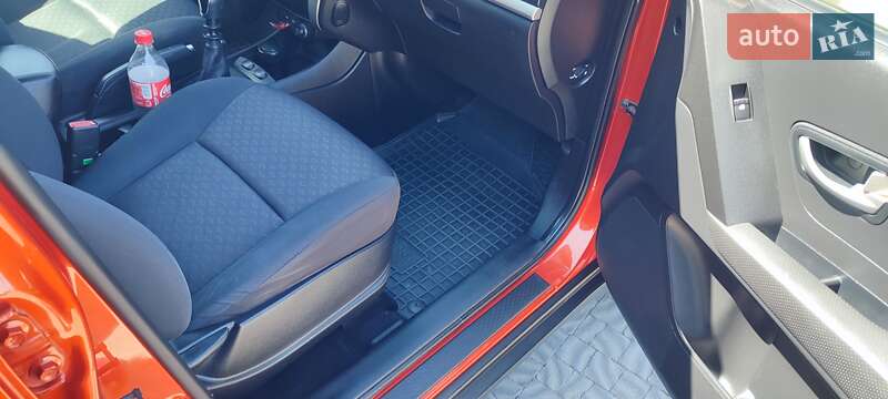 Внедорожник / Кроссовер SsangYong Korando 2012 в Ужгороде