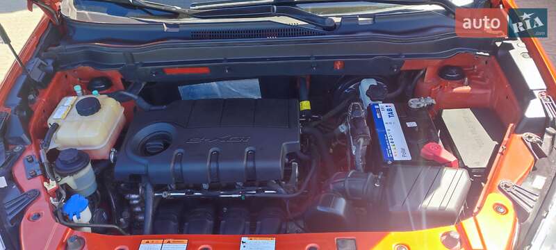 Внедорожник / Кроссовер SsangYong Korando 2012 в Ужгороде