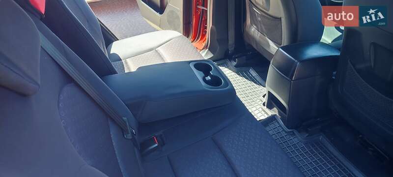 Внедорожник / Кроссовер SsangYong Korando 2012 в Ужгороде