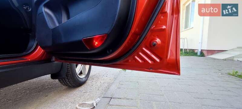 Внедорожник / Кроссовер SsangYong Korando 2012 в Ужгороде