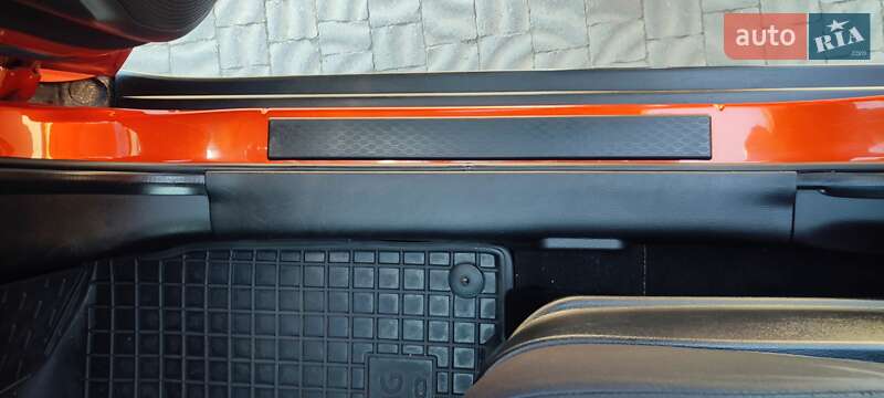 Внедорожник / Кроссовер SsangYong Korando 2012 в Ужгороде