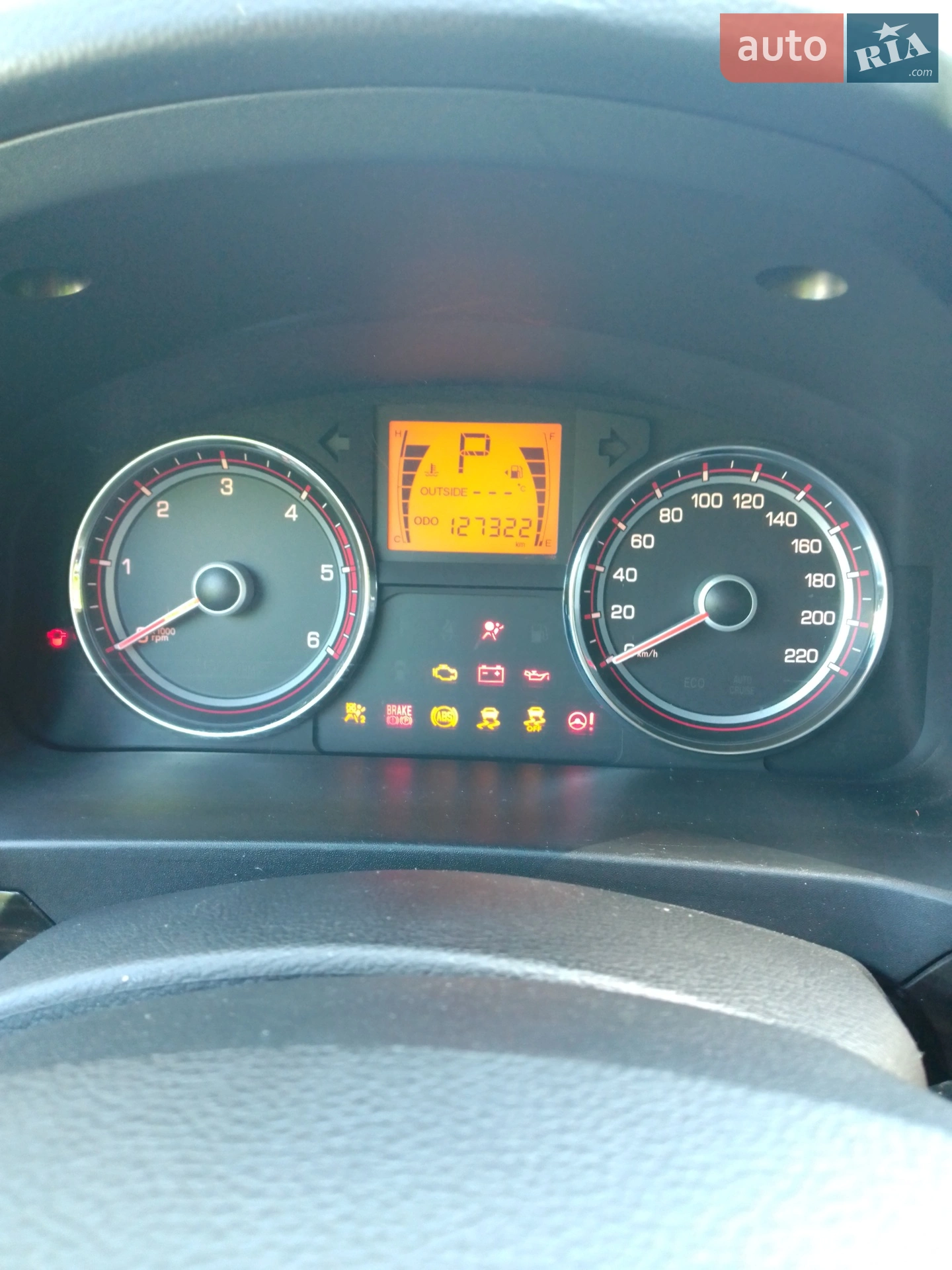 2013 SsangYong Korando - мініатюра 13
