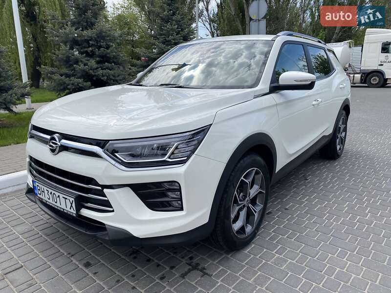 Внедорожник / Кроссовер SsangYong Korando 2019 в Одессе