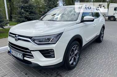 Позашляховик / Кросовер SsangYong Korando 2019 в Одесі