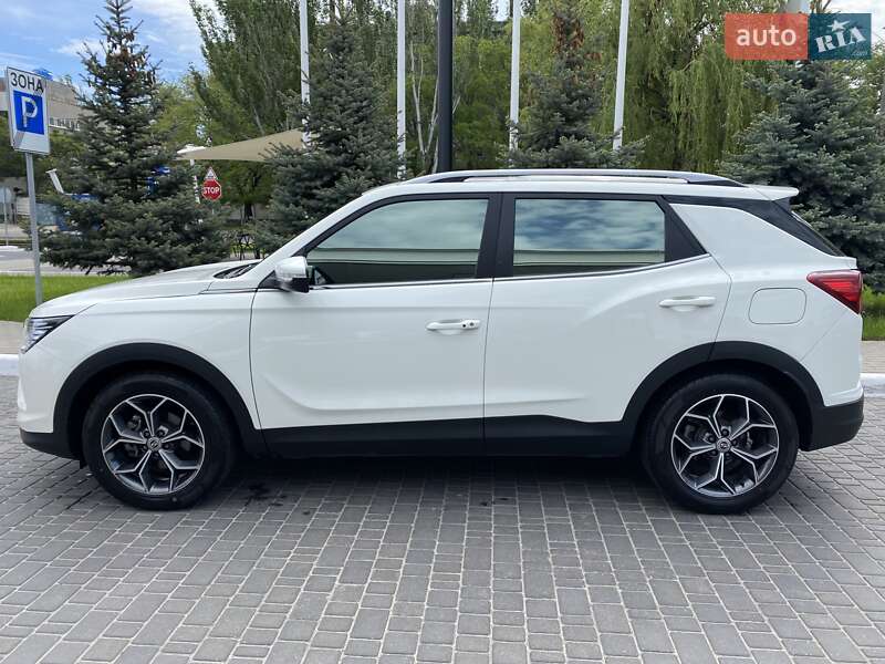 Внедорожник / Кроссовер SsangYong Korando 2019 в Одессе