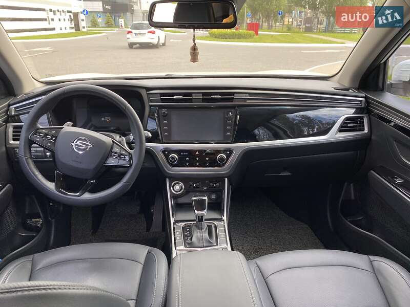 Внедорожник / Кроссовер SsangYong Korando 2019 в Одессе