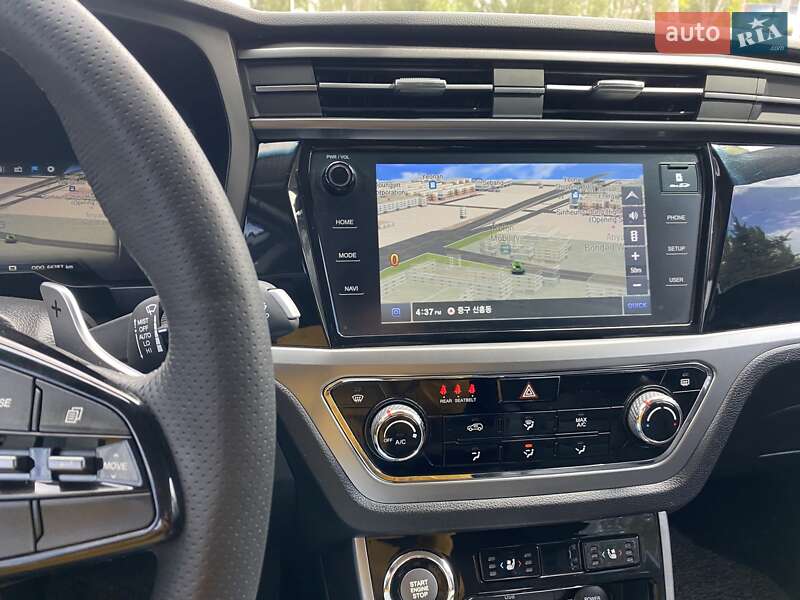 Внедорожник / Кроссовер SsangYong Korando 2019 в Одессе