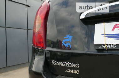 Внедорожник / Кроссовер SsangYong Korando 2011 в Киеве