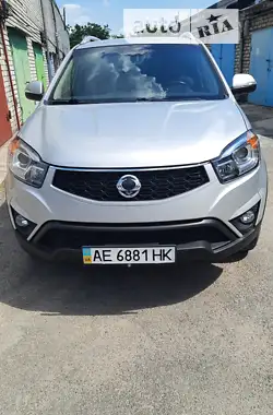 SsangYong Korando 2013