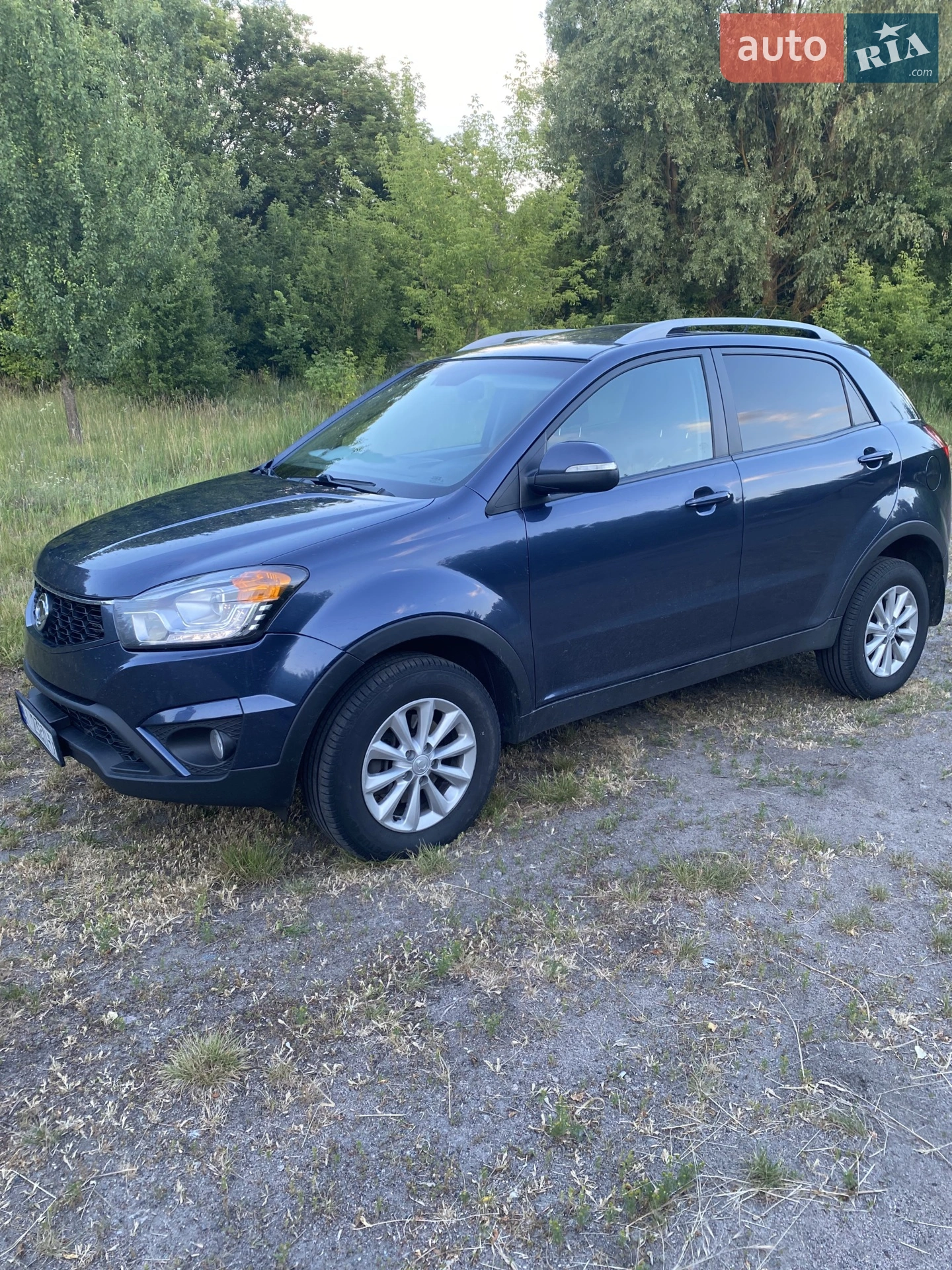 2013 SsangYong Korando - мініатюра 3