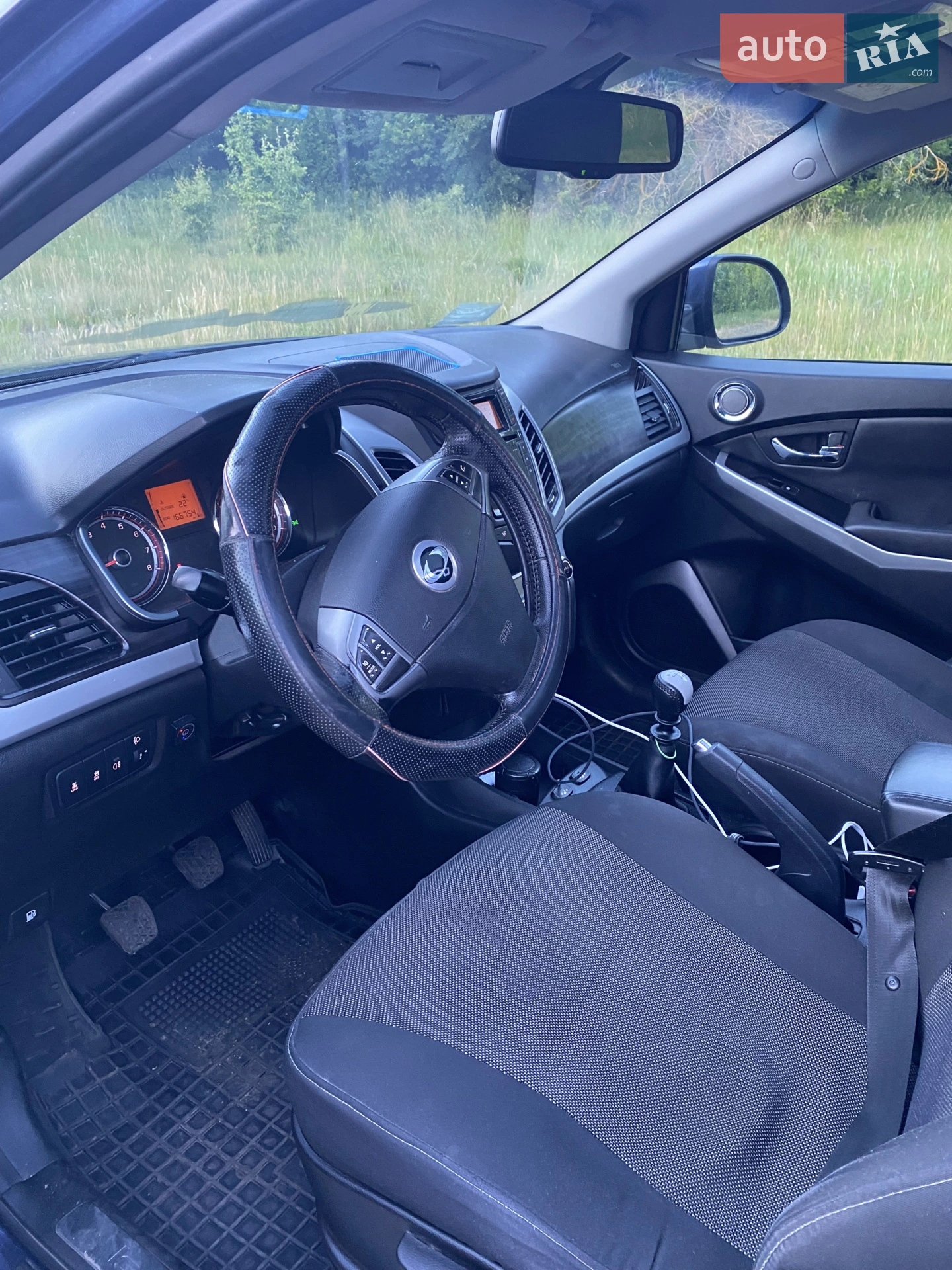 2013 SsangYong Korando - мініатюра 4