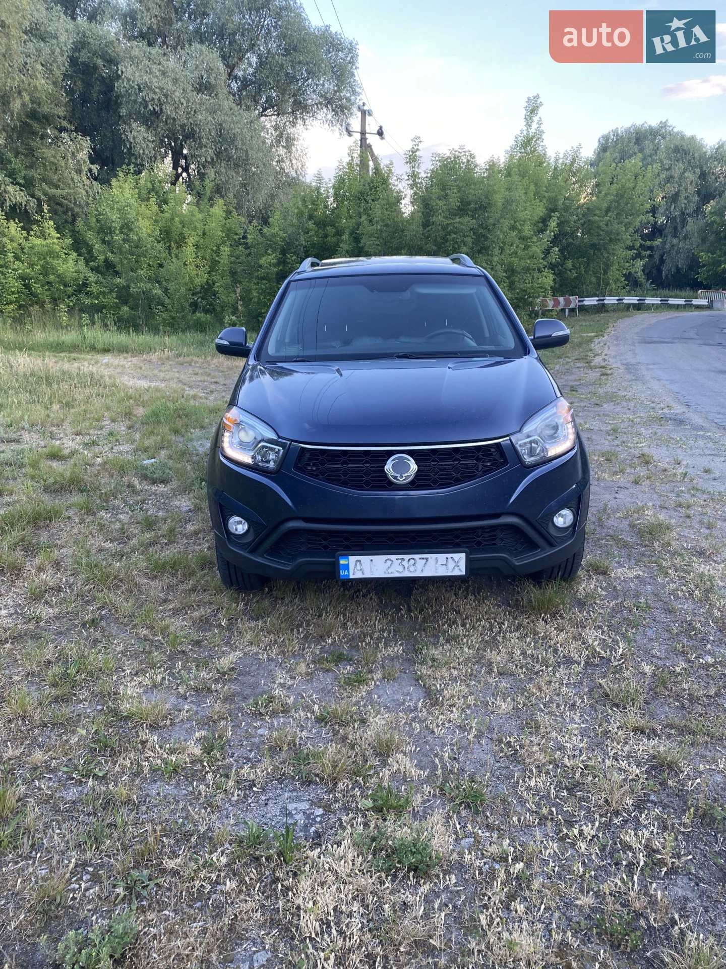 2013 SsangYong Korando - фото 1