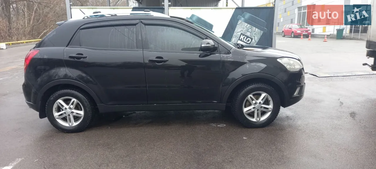 2011 SsangYong Korando - мініатюра 24