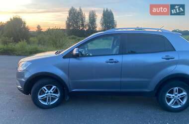 Внедорожник / Кроссовер SsangYong Korando 2012 в 