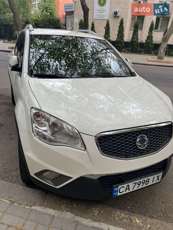 Внедорожник / Кроссовер SsangYong Korando 2011 в Сумах фото 2 Внедорожник / Кроссовер SsangYong Korando 2011 в Сумах