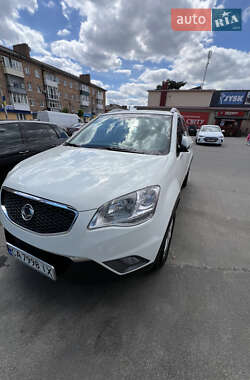 Внедорожник / Кроссовер SsangYong Korando 2011 в 