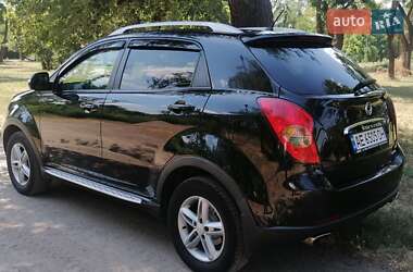 Внедорожник / Кроссовер SsangYong Korando 2011 в Кривом Роге