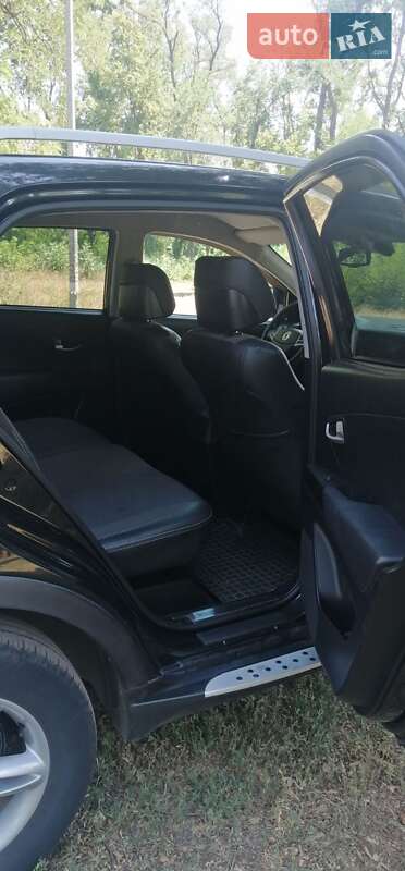 Внедорожник / Кроссовер SsangYong Korando 2011 в Кривом Роге фото 10 Внедорожник / Кроссовер SsangYong Korando 2011 в Кривом Роге