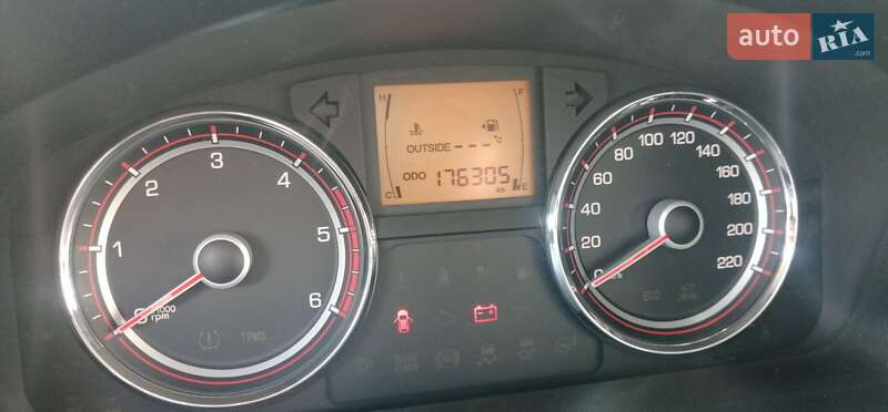 Внедорожник / Кроссовер SsangYong Korando 2011 в Кривом Роге фото 12 Внедорожник / Кроссовер SsangYong Korando 2011 в Кривом Роге