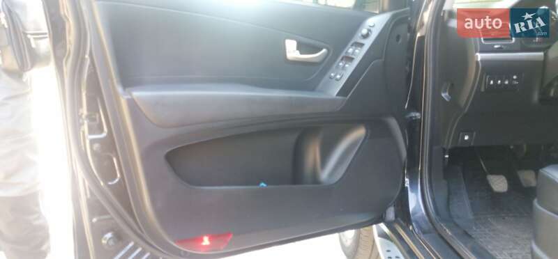 Внедорожник / Кроссовер SsangYong Korando 2011 в Кривом Роге фото 19 Внедорожник / Кроссовер SsangYong Korando 2011 в Кривом Роге