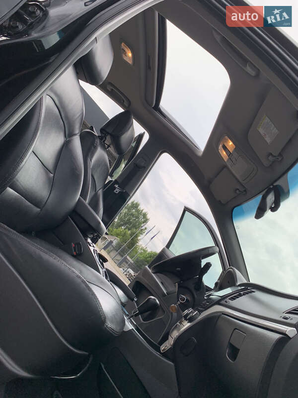 Внедорожник / Кроссовер SsangYong Korando 2012 в Львове