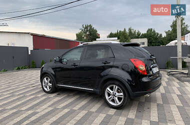 Внедорожник / Кроссовер SsangYong Korando 2012 в 