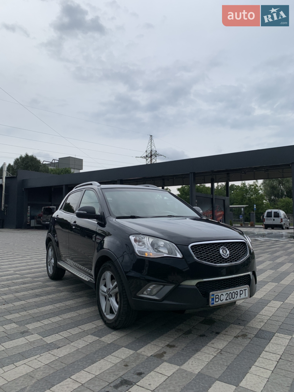 2011 SsangYong Korando - мініатюра 6