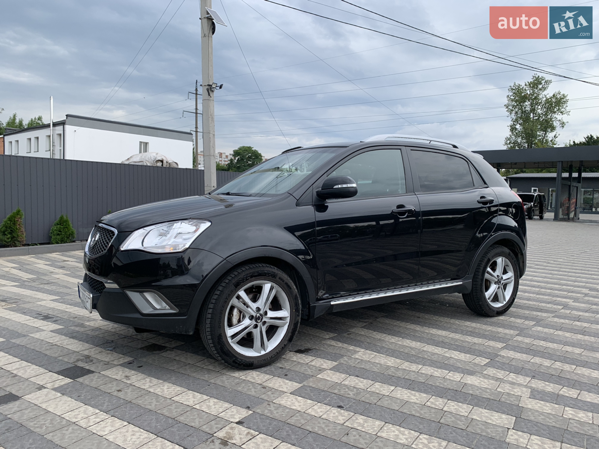 2012 SsangYong Korando - мініатюра 2