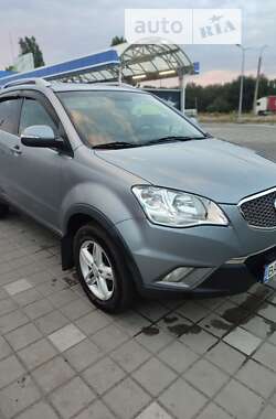 Внедорожник / Кроссовер SsangYong Korando 2012 в Черкассах