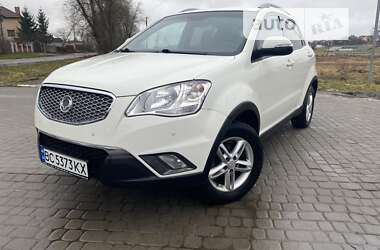 Внедорожник / Кроссовер SsangYong Korando 2012 в Жовкве