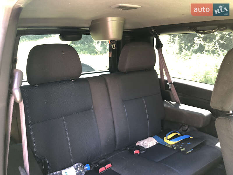 Внедорожник / Кроссовер SsangYong Korando 2004 в Стрые