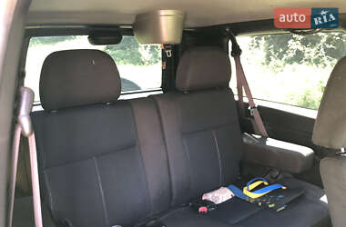 Внедорожник / Кроссовер SsangYong Korando 2004 в 