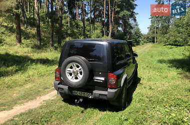 Внедорожник / Кроссовер SsangYong Korando 2004 в 