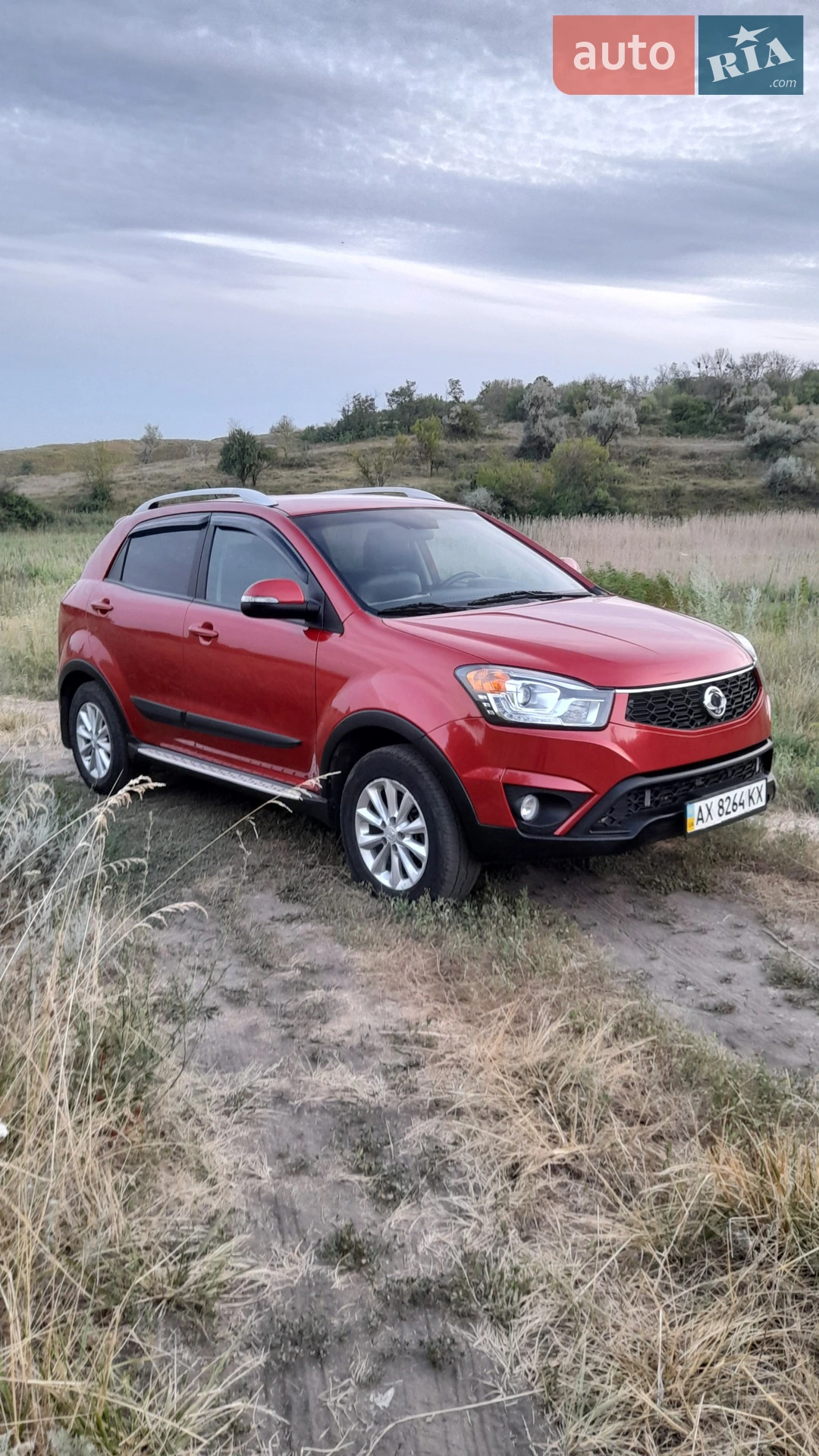 2014 SsangYong Korando - мініатюра 12