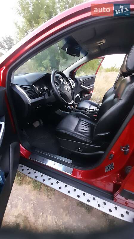 Внедорожник / Кроссовер SsangYong Korando 2014 в Харькове