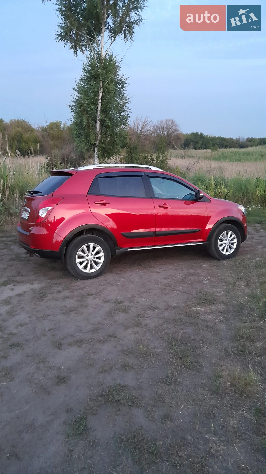 2014 SsangYong Korando - мініатюра 28