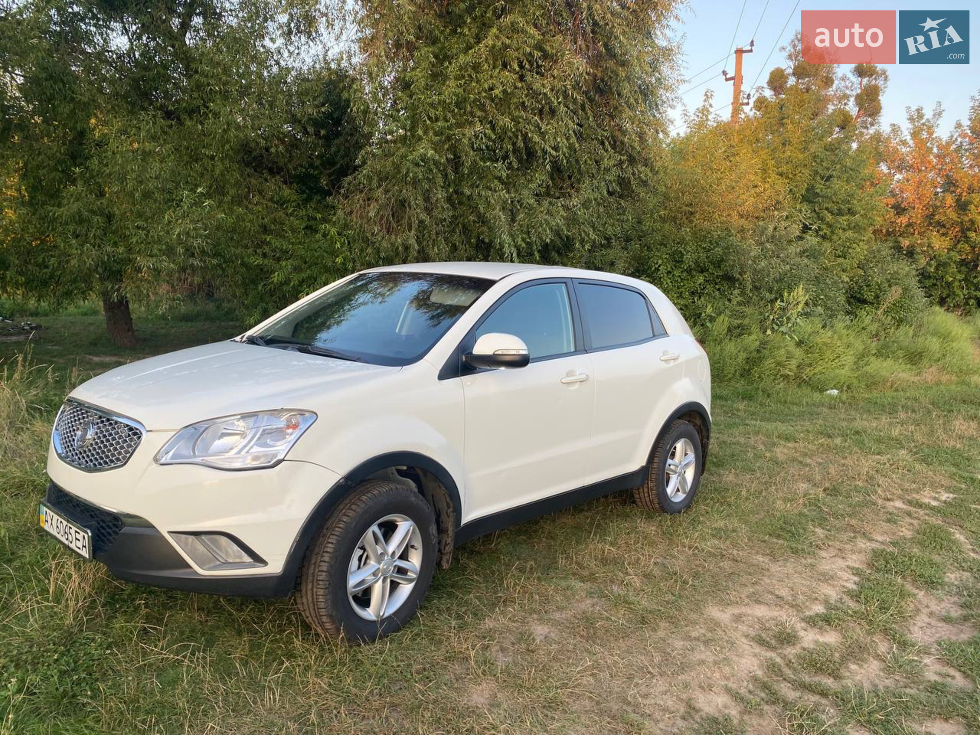 2012 SsangYong Korando - мініатюра 3