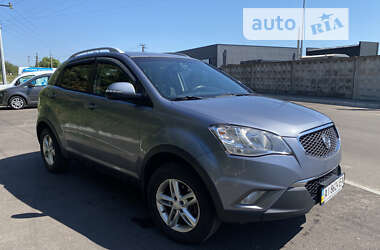 Внедорожник / Кроссовер SsangYong Korando 2011 в Борисполе