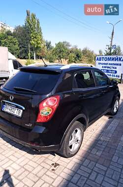 Внедорожник / Кроссовер SsangYong Korando 2011 в 