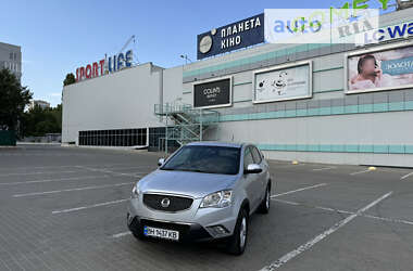 Внедорожник / Кроссовер SsangYong Korando 2011 в Одессе