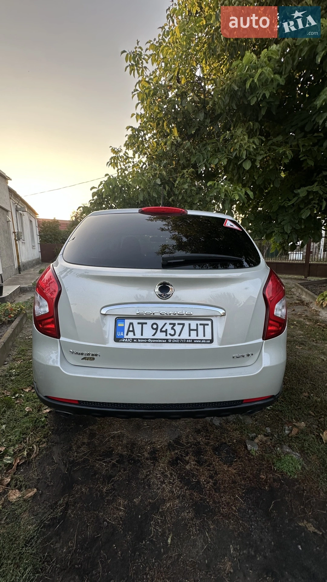 2014 SsangYong Korando - мініатюра 3