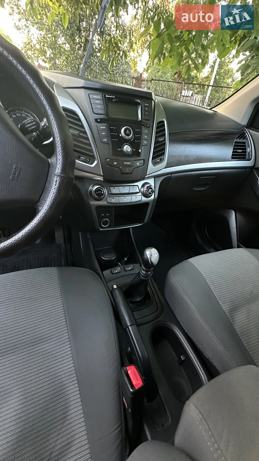 2014 SsangYong Korando - мініатюра 9
