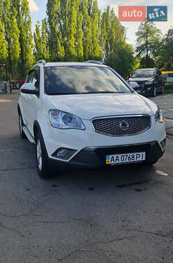 Внедорожник / Кроссовер SsangYong Korando 2013 в 